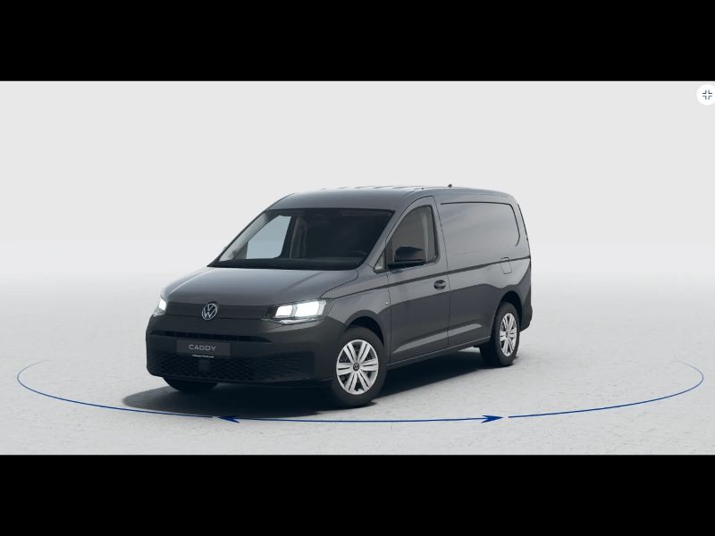 GuidiCar - VOLKSWAGEN INDUSTRIALI Nuovo Caddy 1 Caddy Maxi Business 2.0 TDI 90 kW ant. DSG Nuovo